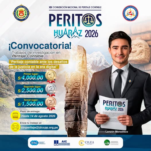 TRABAJOS INVESTIGACION PERITOS 2026